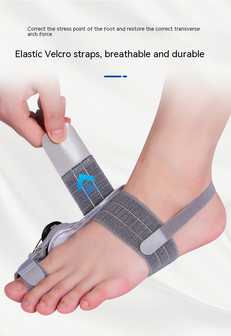 CORRECTEUR D'HALLUX VALGUS NOUVELLE GENERATION