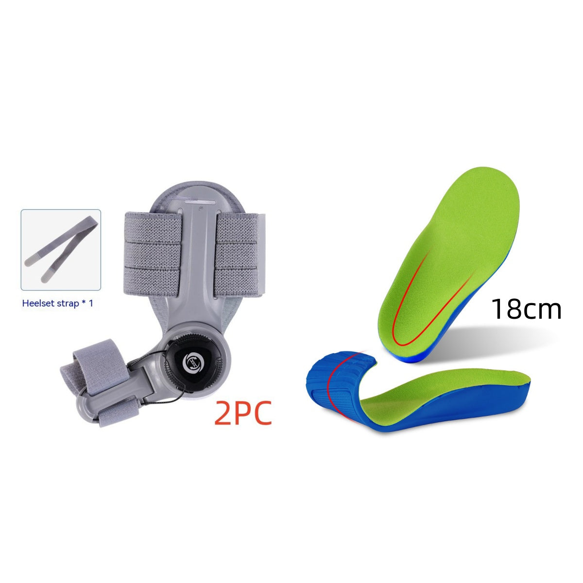 CORRECTEUR D'HALLUX VALGUS NOUVELLE GENERATION