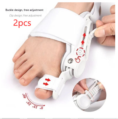 CORRECTEUR D'HALLUX VALGUS NOUVELLE GENERATION