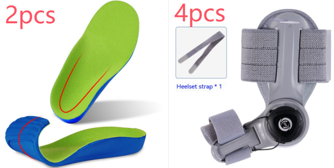 CORRECTEUR D'HALLUX VALGUS NOUVELLE GENERATION