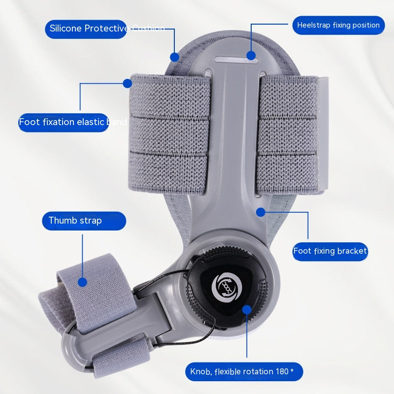 CORRECTEUR D'HALLUX VALGUS NOUVELLE GENERATION